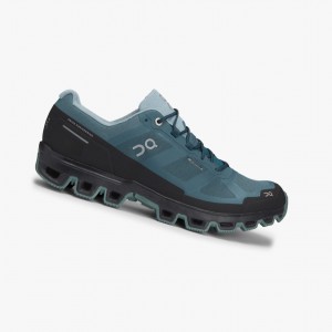 On Cloudventure Waterproof Muške Trail Tenisice Plave | OJPGSF-427