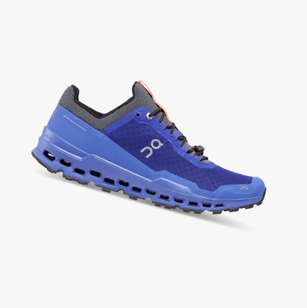 On Cloudultra Muške Trail Tenisice Indigo Bakrene | XCMDGO-328