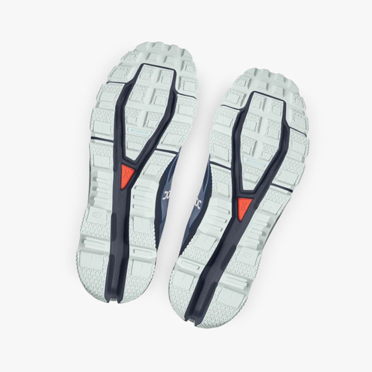 On Cloudventure Waterproof Muške Trail Tenisice Plave | THKDRP-680