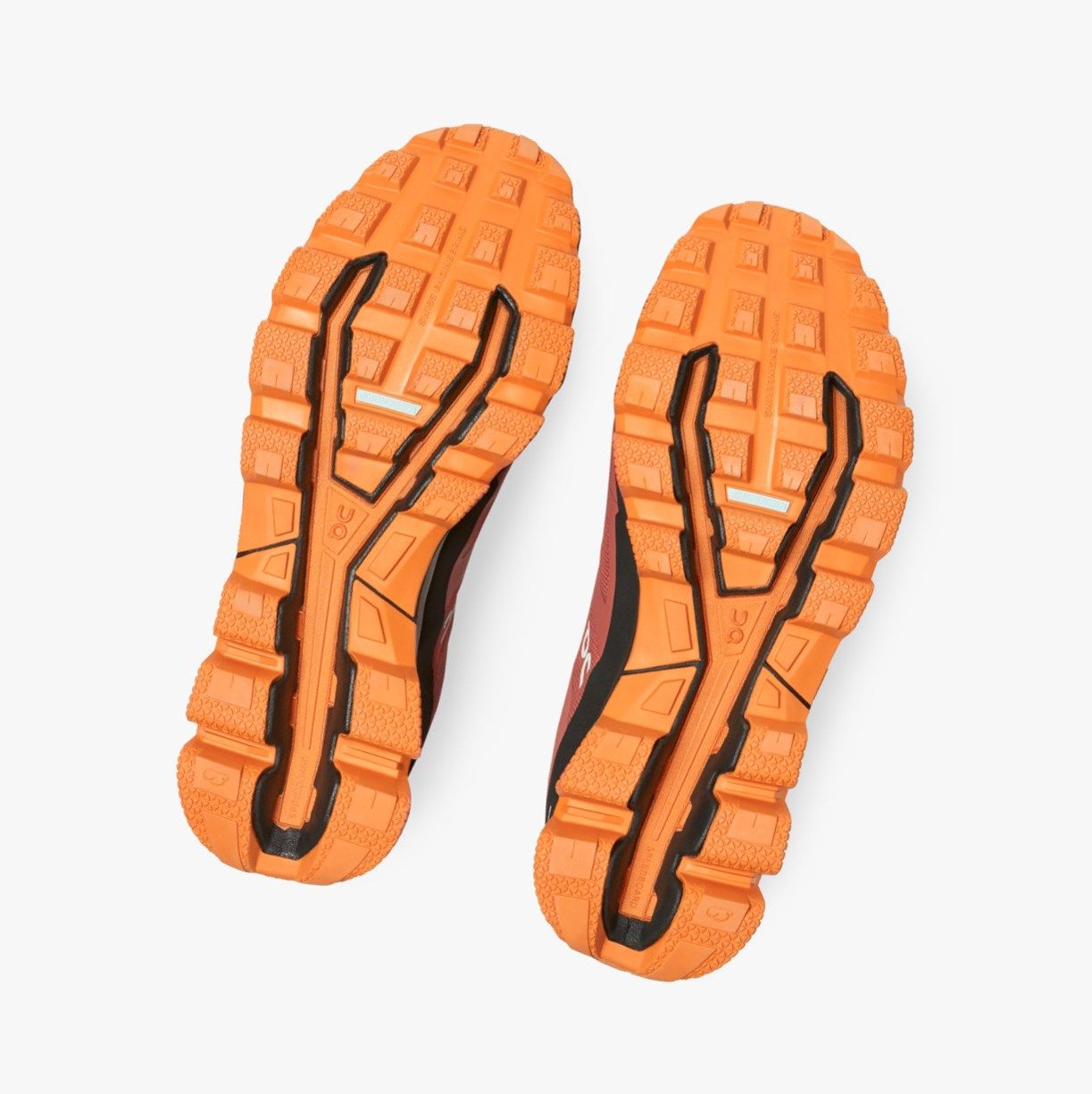 On Cloudventure Waterproof Muške Trail Tenisice Narančaste | MSDQWJ-097