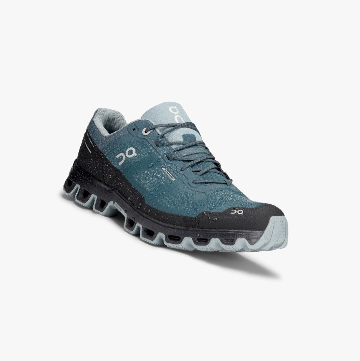 On Cloudventure Waterproof Muške Trail Tenisice Plave | OJPGSF-427