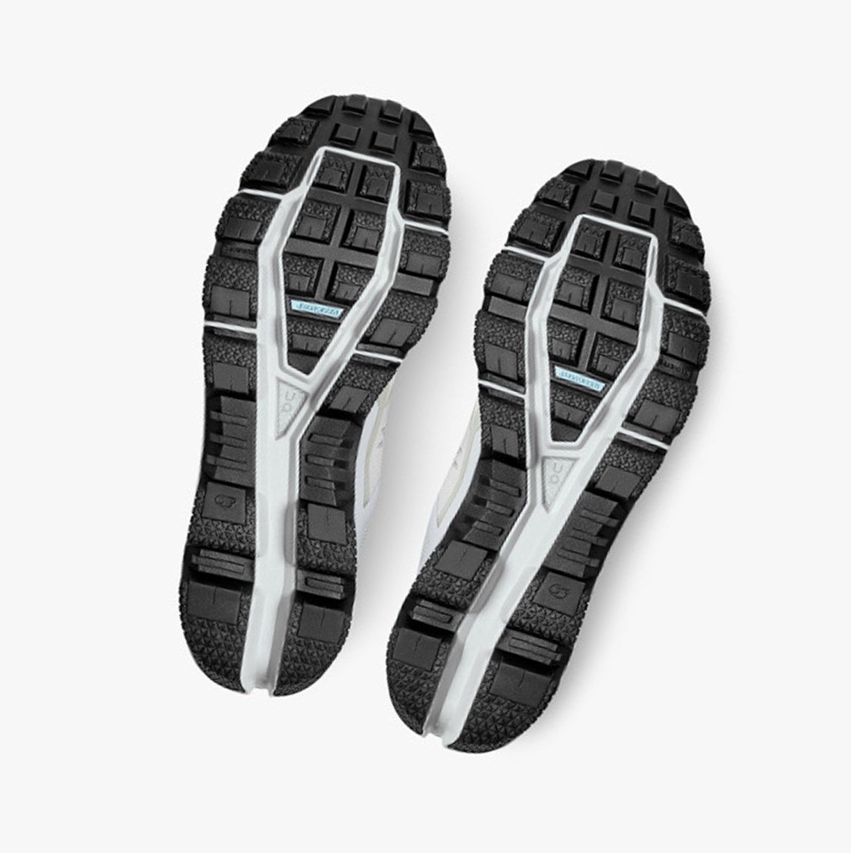 On Cloudventure Waterproof Muške Trail Tenisice Crne | YFLURN-871