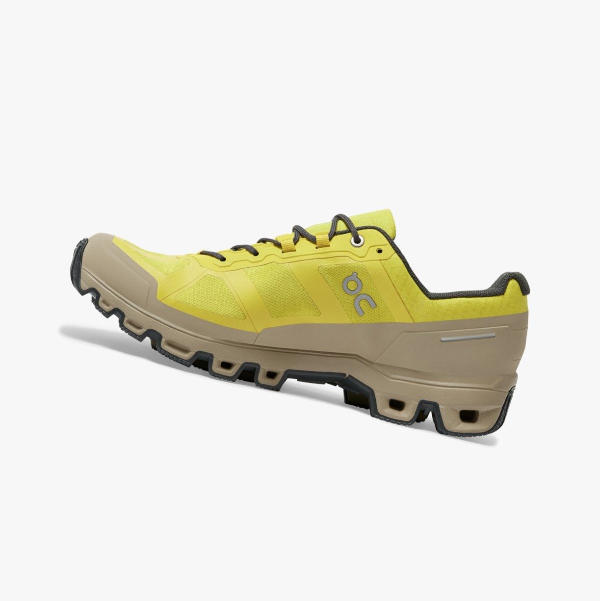 On Cloudventure Waterproof Muške Trail Tenisice Boje Senfa | PDQWGC-753